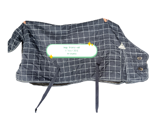 Equitation - Couverture extérieur  - photo 3