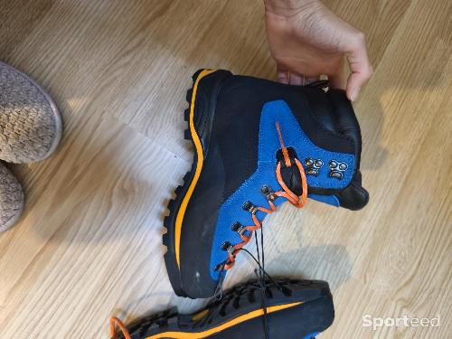Alpinisme - Chaussure d'alpinisme  - photo 5