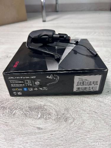 Vélo route - Neuf ! Manette SHIMANO DURACE DI2 FREIN VIT  - photo 4