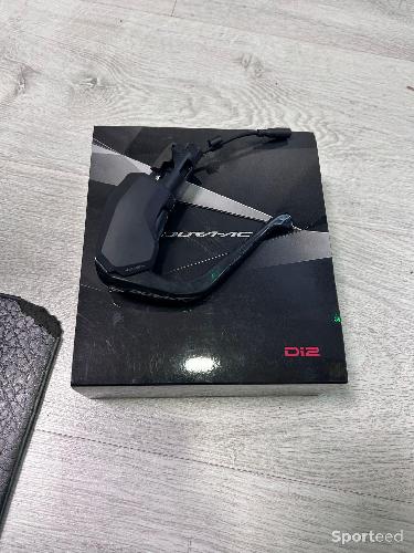 Vélo route - Neuf ! Manette SHIMANO DURACE DI2 FREIN VIT  - photo 4