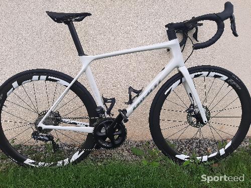 Vélo route - Giant tcr advanced pro 1 - photo 6