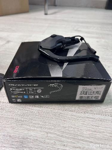 Vélo route - Neuf ! Manette droite SHIMANO DURACE DI2 FREIN VIT - photo 3