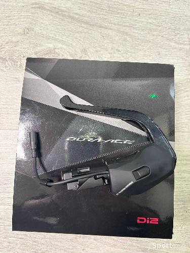Vélo route - Neuf ! Manette droite SHIMANO DURACE DI2 FREIN VIT - photo 3