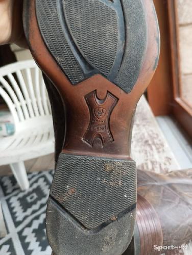 Equitation - Bottes western ariat  - photo 5