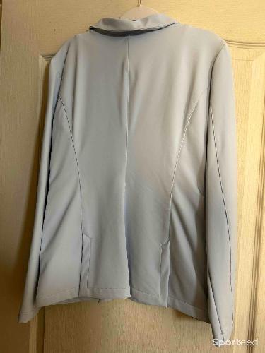 Equitation - Veste de concours  - photo 3