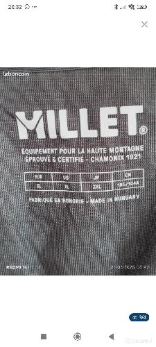 Alpinisme - Veste Millet  - photo 5