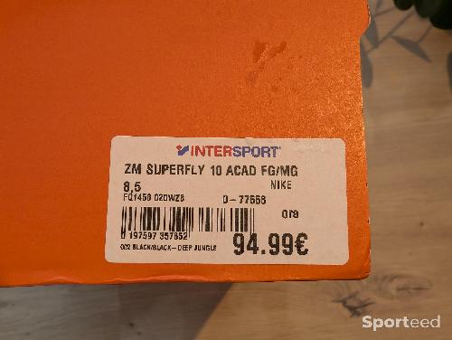 Football - Chaussures football  - photo 5