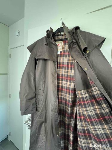 Equitation - Imperméable australien Scippis Stockman coat - photo 6