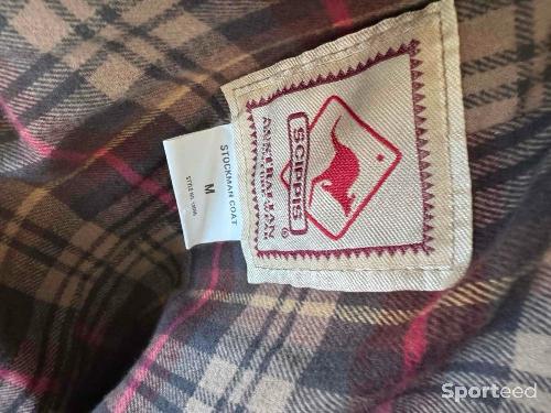 Equitation - Imperméable australien Scippis Stockman coat - photo 6