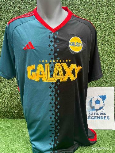 Football - Maillot Los Angeles Galaxy - photo 6