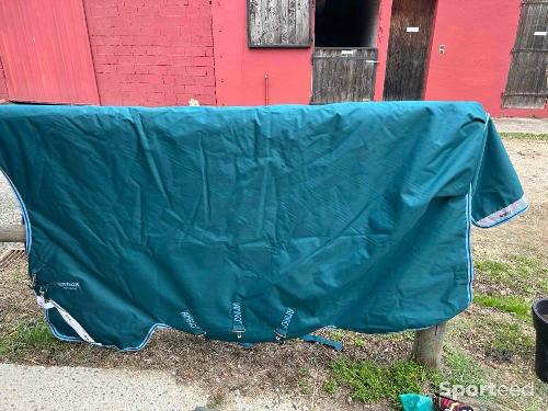 Equitation - Couverture AMIGO 6,6 250g - photo 5