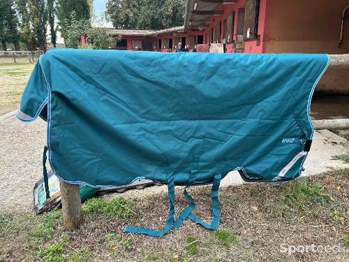 Equitation - Couverture AMIGO 6,6 250g - photo 5