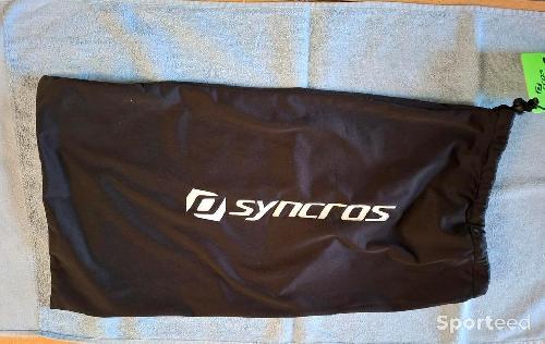 Vélo route - Cintre Syncros Creston iC SL Aero Scott Foil - photo 4