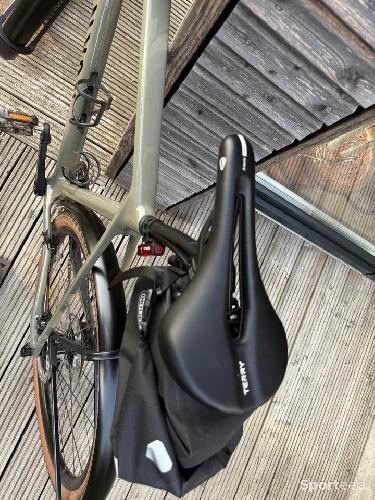 Vélo route - Canyon Grizl CF SL 8 - photo 4