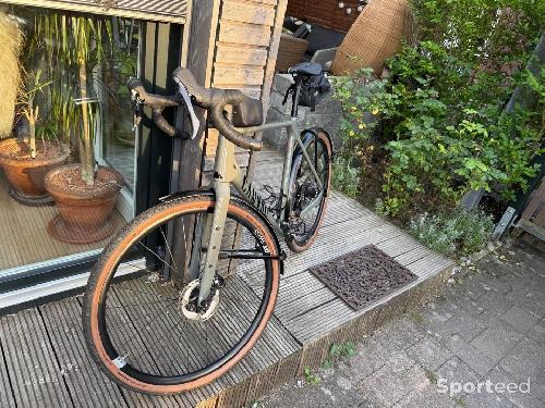 Vélo route - Canyon Grizl CF SL 8 - photo 4