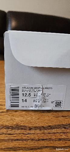 Athlétisme - Nike Air zoom max fly 2 proto - photo 5
