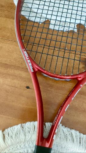 Tennis - Raquette tennis HEAD PRESTIGE YOUTEK comme neuve - photo 5