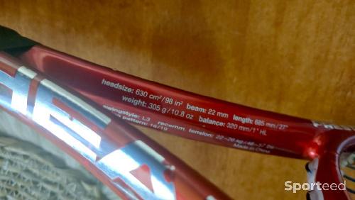 Tennis - Raquette tennis HEAD PRESTIGE YOUTEK comme neuve - photo 5