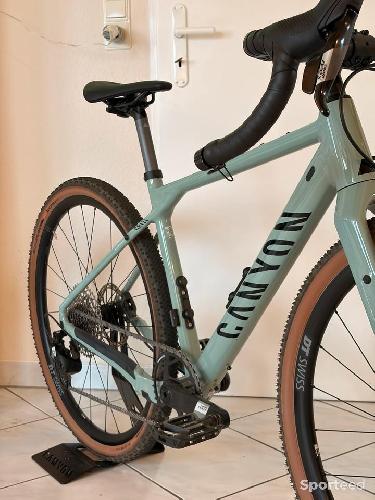 Vélo route - Canyon Grizl 6 1BY - photo 4