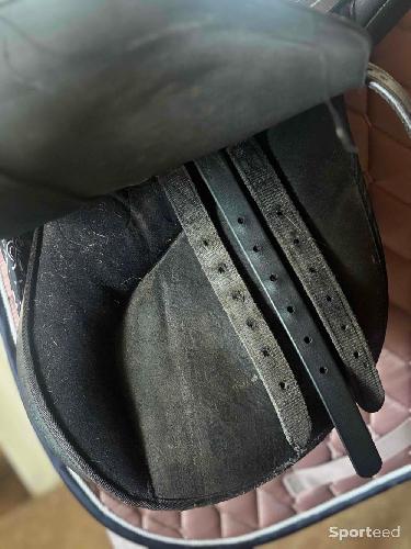 Equitation - Selle wintec 17,5 - photo 6