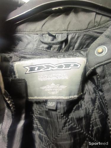 Moto route - Blouson moto femme - photo 5