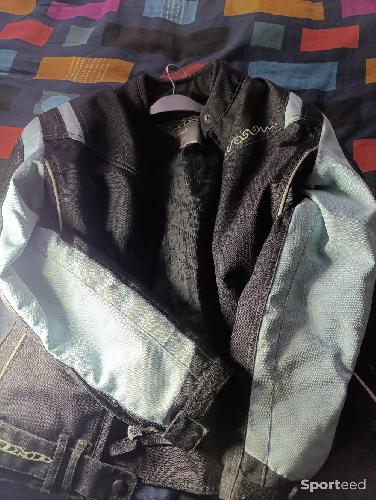 Moto route - Blouson moto femme - photo 5