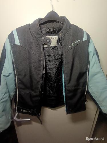 Moto route - Blouson moto femme - photo 5