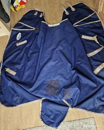 Equitation - Couverture imperméable Weatherbeeta 135 - photo 6