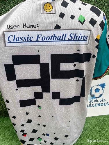 Football - Maillot fifa Classic football shirt - photo 6