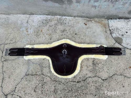 Equitation - Sangle bavette Kentucky 120 cm - photo 5