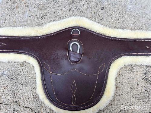 Equitation - Sangle bavette Kentucky 120 cm - photo 5