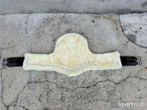 Equitation - Sangle bavette Kentucky 120 cm - photo 5
