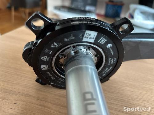 Vélo tout terrain - VTT - Pédalier SRAM XX1 AXS Quarq - photo 5