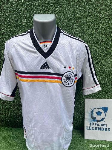 Football - Maillot Allemagne vintage - photo 6