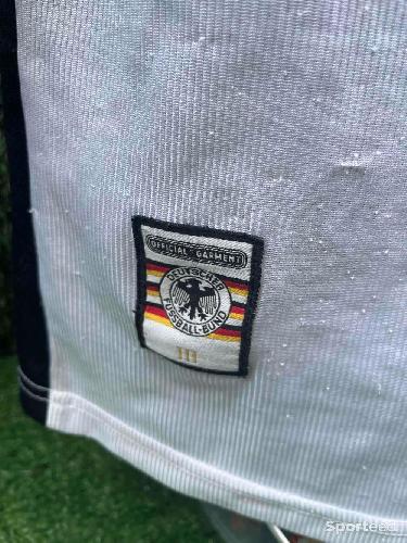 Football - Maillot Allemagne vintage - photo 6