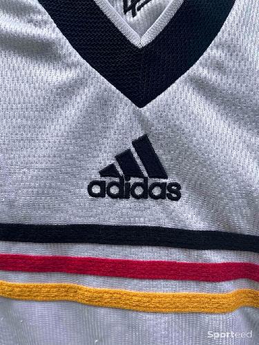 Football - Maillot Allemagne vintage - photo 6