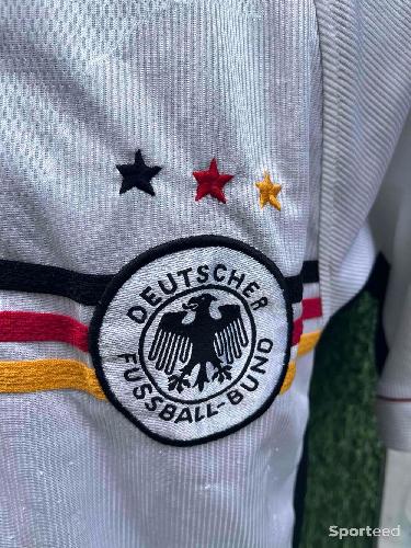 Football - Maillot Allemagne vintage - photo 6
