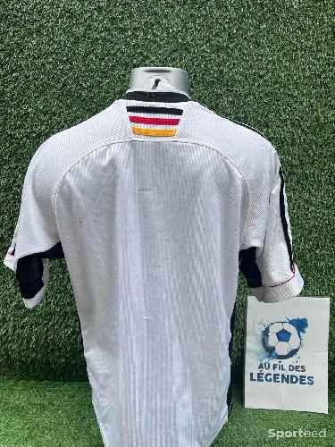 Football - Maillot Allemagne vintage - photo 6