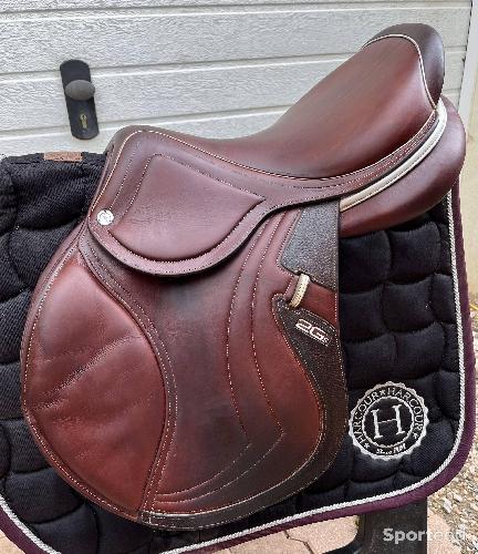 Equitation - Selle CWD mademoiselle 17 - photo 6