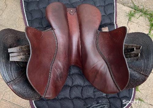 Equitation - Selle CWD mademoiselle 17 - photo 6