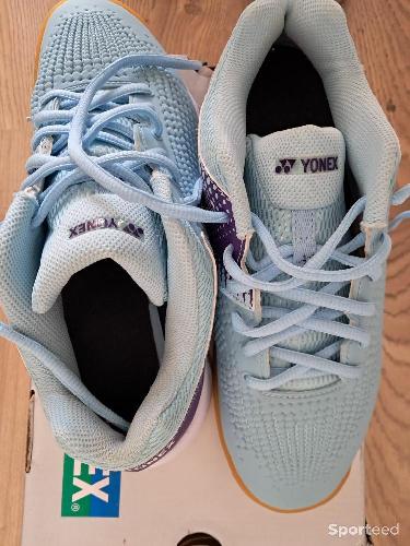 Badminton - Chaussures salle yonex eclipsion X Taille 39 - photo 6