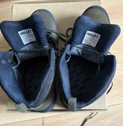 Randonnée / Trek - CHAUSSURES MILLET TREK 4 GTX M TAILLE 9,5 - photo 6