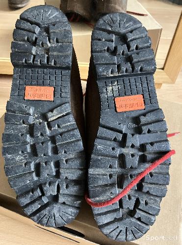 Randonnée / Trek - CHAUSSURES GALIBIER RANDO - photo 6