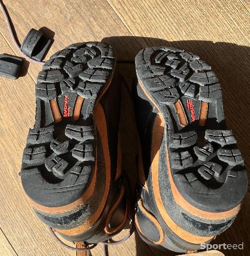 Alpinisme - CHAUSSURES SALOMON PROYTEK 6 L - photo 6