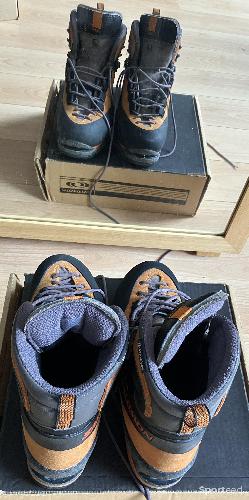 Alpinisme - CHAUSSURES SALOMON PROYTEK 6 L - photo 6