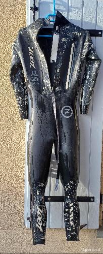 Triathlon - Combinaison de natation en eau libre  - photo 6