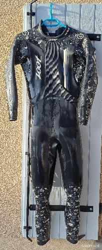 Triathlon - Combinaison de natation en eau libre  - photo 6