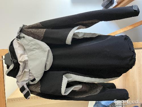 Randonnée / Trek - VESTE MILLET GORE TEX XCR - photo 6