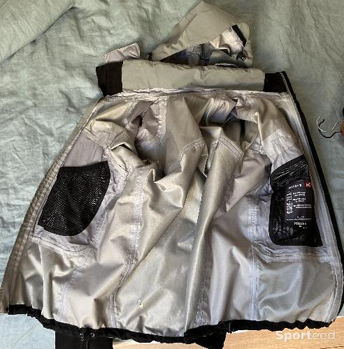 Randonnée / Trek - VESTE MILLET GORE TEX XCR - photo 6