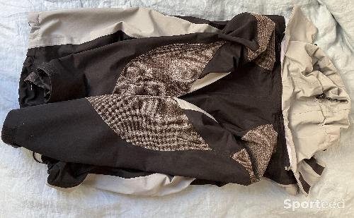 Randonnée / Trek - VESTE MILLET GORE TEX XCR - photo 6